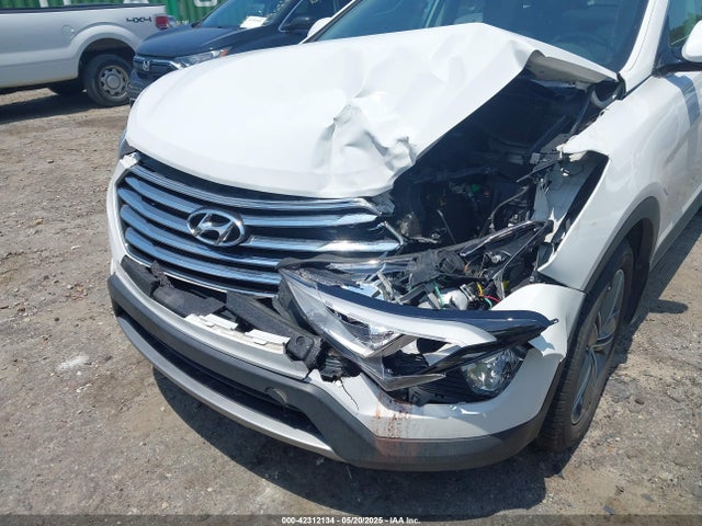 KM8SRDHF2FU128588 Hyundai Santa Fe Gls