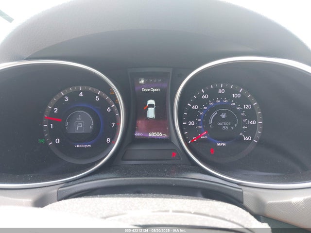 KM8SRDHF2FU128588 Hyundai Santa Fe Gls