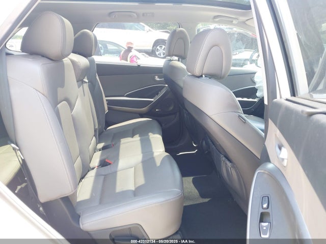 KM8SRDHF2FU128588 Hyundai Santa Fe Gls