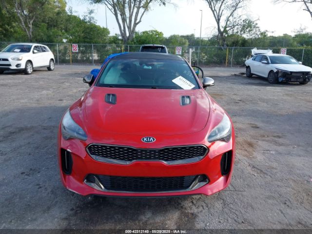 KNAE55LC9J6012671 KIA Stinger Gt2