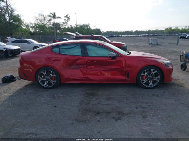 KNAE55LC9J6012671 KIA Stinger Gt2