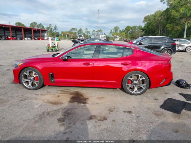 KNAE55LC9J6012671 KIA Stinger Gt2