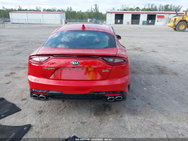 KNAE55LC9J6012671 KIA Stinger Gt2