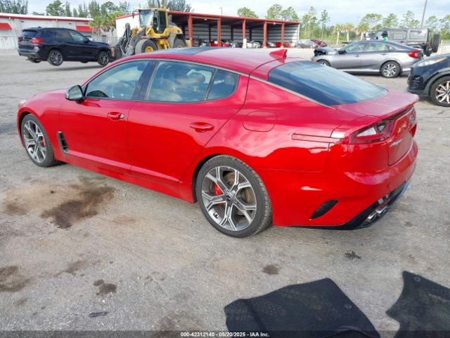 KNAE55LC9J6012671 KIA Stinger Gt2