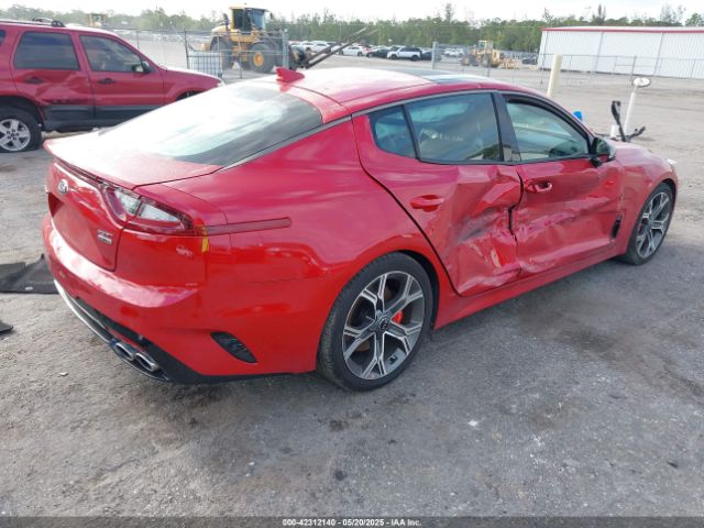KNAE55LC9J6012671 KIA Stinger Gt2