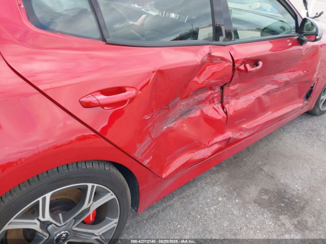 KNAE55LC9J6012671 KIA Stinger Gt2