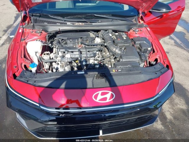 KMHLR4DF9RU736137 Hyundai Elantra N Line