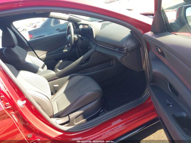 KMHLR4DF9RU736137 Hyundai Elantra N Line