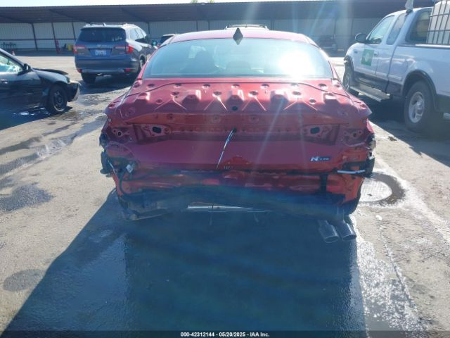 KMHLR4DF9RU736137 Hyundai Elantra N Line