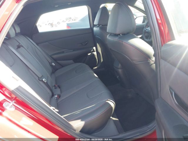 KMHLR4DF9RU736137 Hyundai Elantra N Line