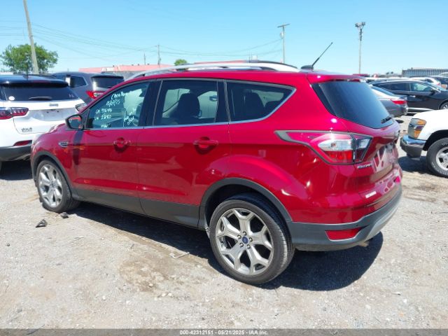1FMCU0JD3HUB36920 Ford Escape Titanium