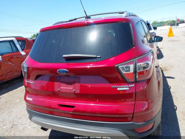 1FMCU0JD3HUB36920 Ford Escape Titanium