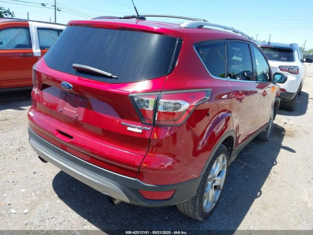 1FMCU0JD3HUB36920 Ford Escape Titanium