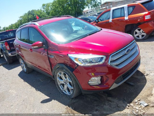 1FMCU0JD3HUB36920 Ford Escape Titanium