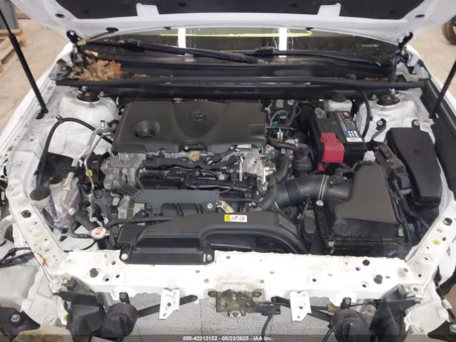 4T1C11AK8LU929278 Toyota CAMRY LE