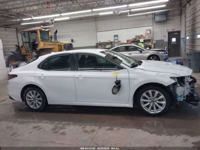 4T1C11AK8LU929278 Toyota CAMRY LE