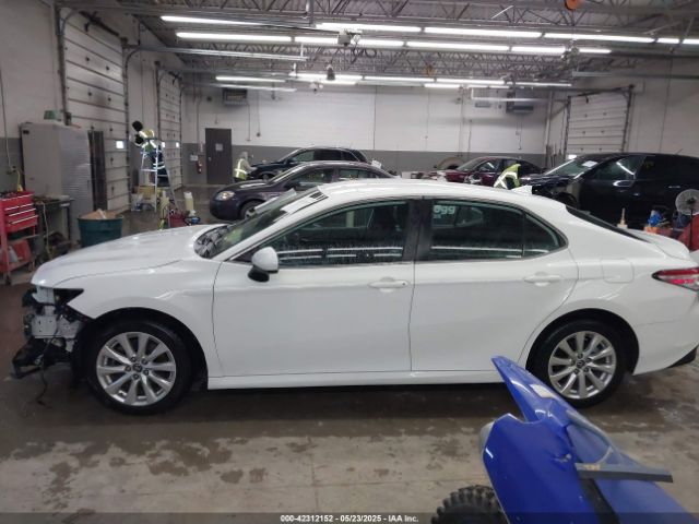 4T1C11AK8LU929278 Toyota CAMRY LE
