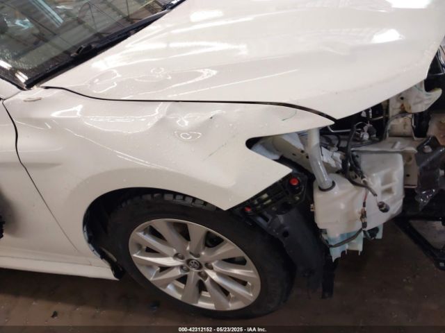 4T1C11AK8LU929278 Toyota CAMRY LE