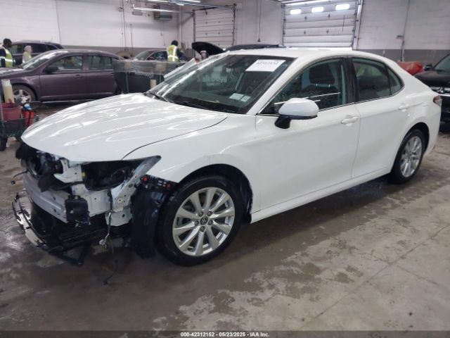 4T1C11AK8LU929278 Toyota CAMRY LE
