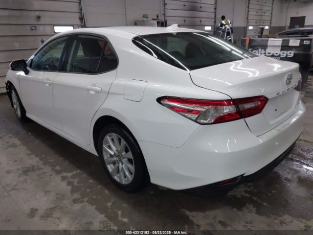 4T1C11AK8LU929278 Toyota CAMRY LE