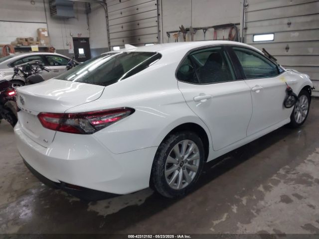 4T1C11AK8LU929278 Toyota CAMRY LE