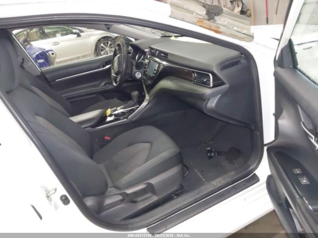 4T1C11AK8LU929278 Toyota CAMRY LE
