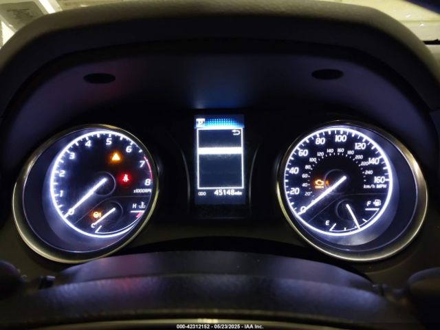 4T1C11AK8LU929278 Toyota CAMRY LE