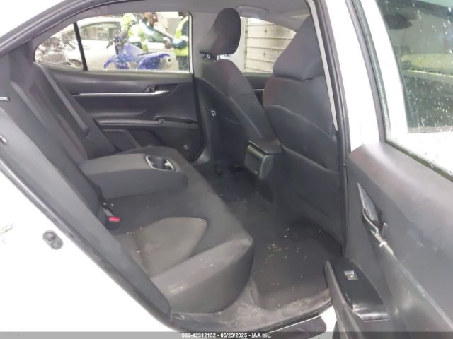 4T1C11AK8LU929278 Toyota CAMRY LE