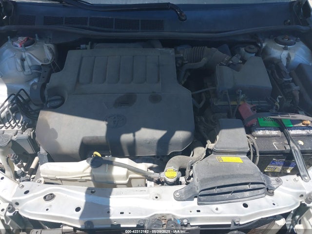 4T1BK1FK8EU545506 Toyota Camry Se/xle
