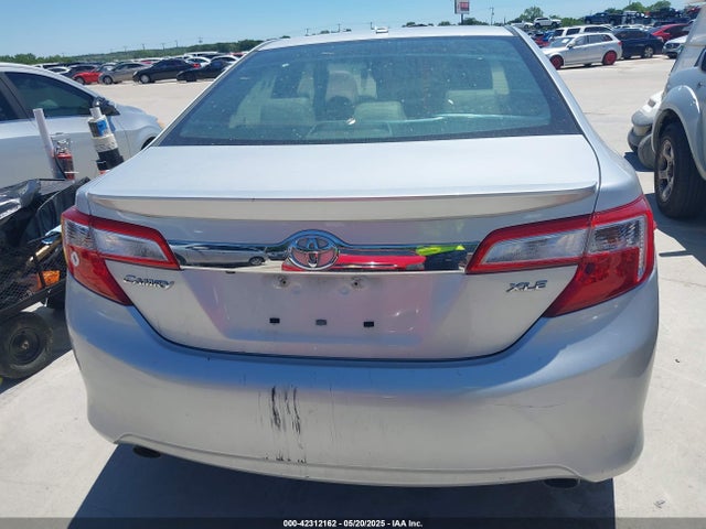 4T1BK1FK8EU545506 Toyota Camry Se/xle