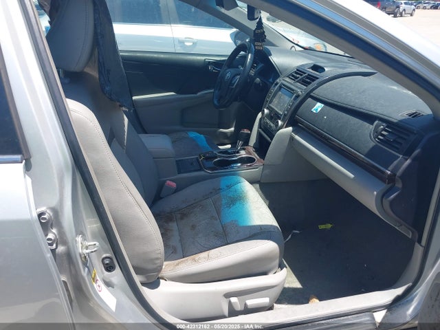4T1BK1FK8EU545506 Toyota Camry Se/xle