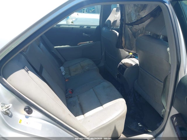 4T1BK1FK8EU545506 Toyota Camry Se/xle