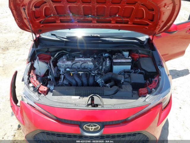2021 TOYOTA COROLLA 5YFEPMAE6MP251720 Photo 9