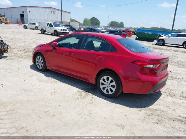 2021 TOYOTA COROLLA 5YFEPMAE6MP251720 Photo 2