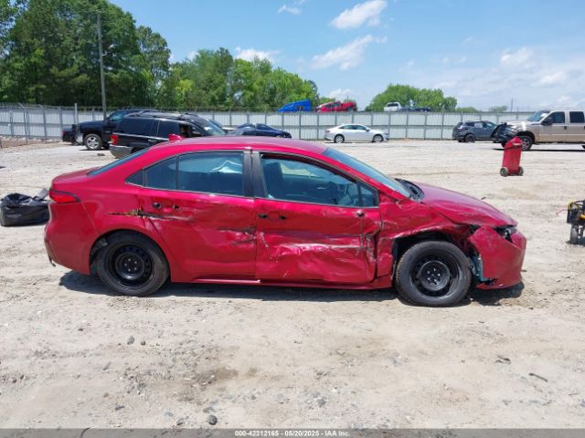 2021 TOYOTA COROLLA 5YFEPMAE6MP251720 Photo 5