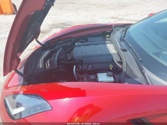 1G1YF3D77E5114705 Chevrolet CORVETTE STINGRAY