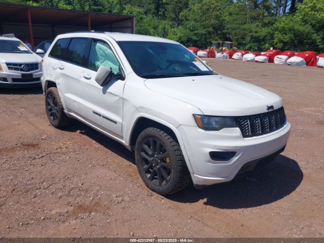 2021 JEEP GRAND CHEROKEE 1C4RJEAG3MC624344