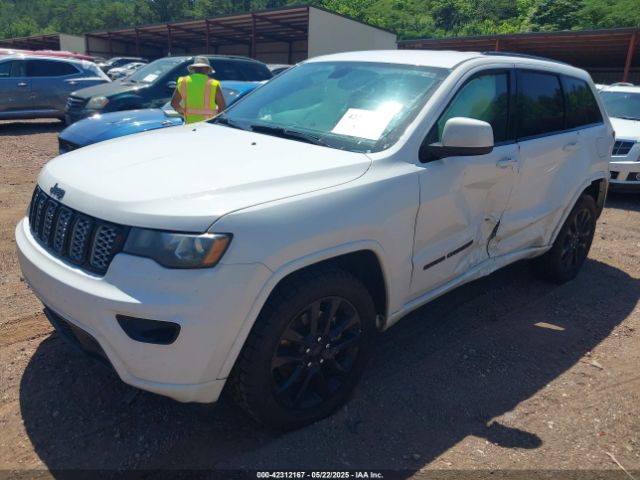 2021 JEEP GRAND CHEROKEE 1C4RJEAG3MC624344 Photo 1