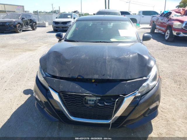 1N4BL4BV6LC184384 Nissan Altima S Fwd