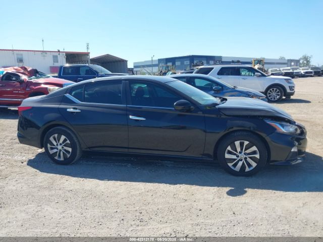 1N4BL4BV6LC184384 Nissan Altima S Fwd