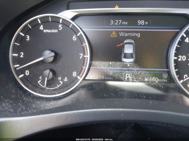 1N4BL4BV6LC184384 Nissan Altima S Fwd