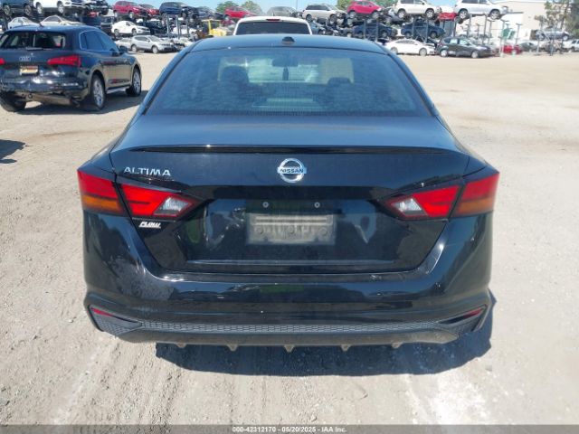 1N4BL4BV6LC184384 Nissan Altima S Fwd