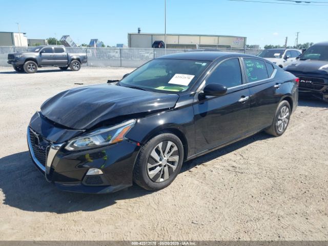 1N4BL4BV6LC184384 Nissan Altima S Fwd