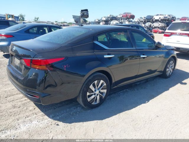 1N4BL4BV6LC184384 Nissan Altima S Fwd
