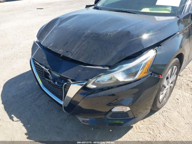 1N4BL4BV6LC184384 Nissan Altima S Fwd