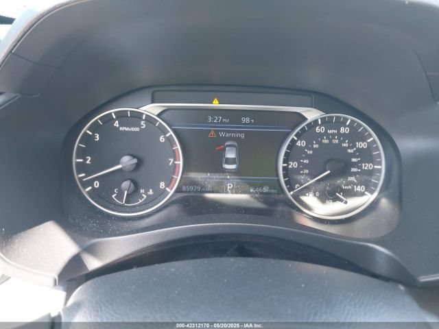 1N4BL4BV6LC184384 Nissan Altima S Fwd