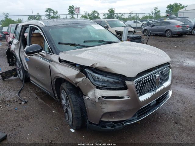 2020 LINCOLN CORSAIR 5LMCJ2C96LUL10949