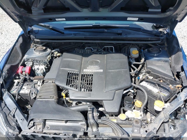 JF2GPBCC9EH247507 Subaru Xv Crosstrek Hybrid 2.0i