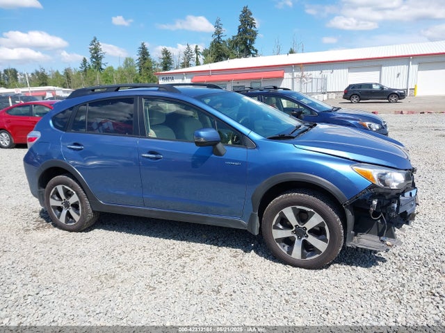 JF2GPBCC9EH247507 Subaru Xv Crosstrek Hybrid 2.0i