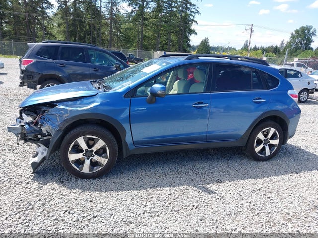 JF2GPBCC9EH247507 Subaru Xv Crosstrek Hybrid 2.0i